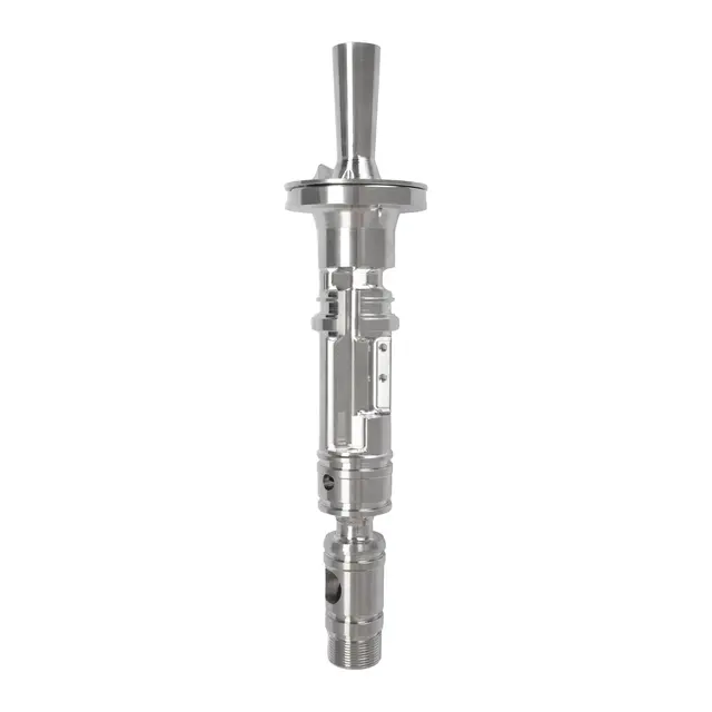 Alfa Laval inlet pipe
