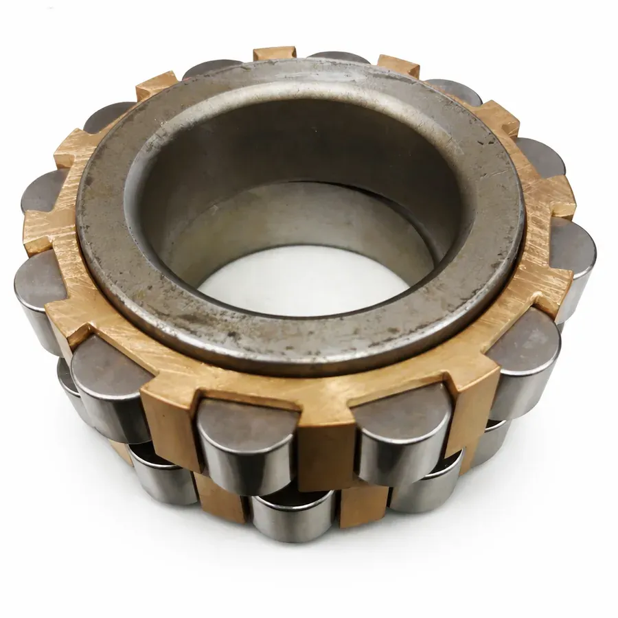 Custom bearings by Alpha Hellas