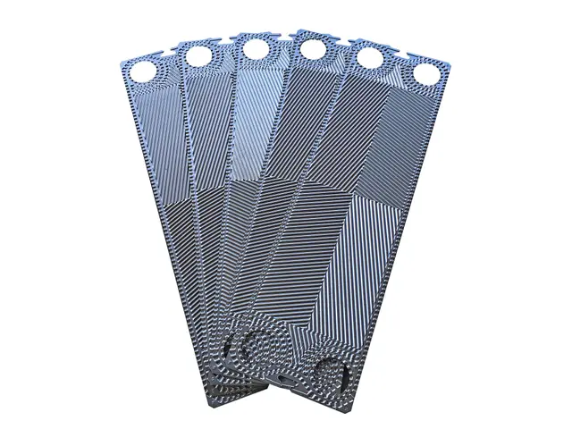 Plate heat exchanger spare parts